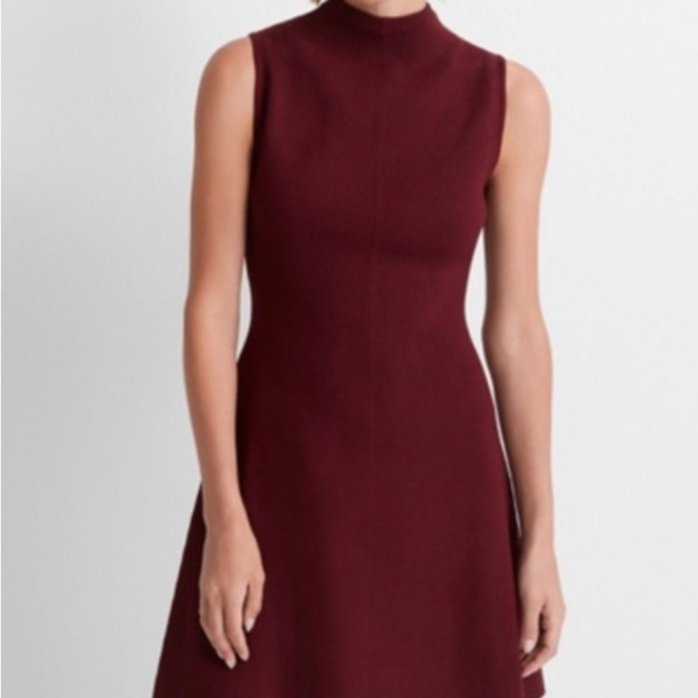 NEW Club Monaco “Kaytee” knit dress Size M
